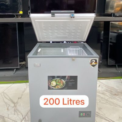 Congélateur Elactron 200 Litres - Madina Electroménager
