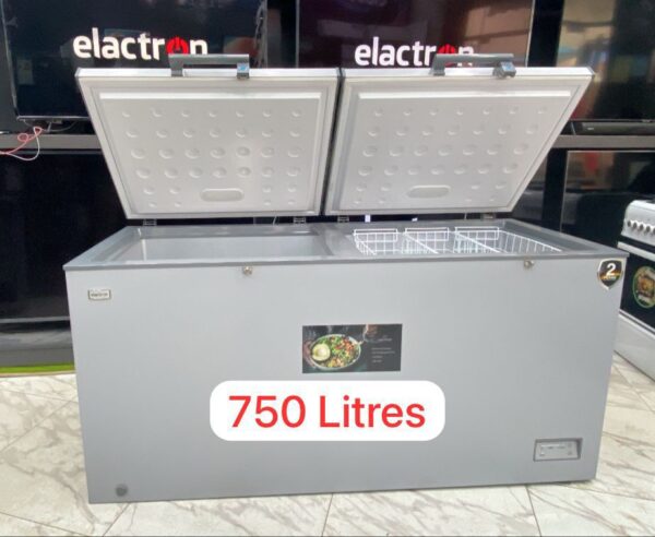 Congélateur Elactron 750 Litres - Madina Electroménager