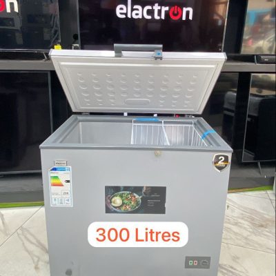 Congélateur Elactron 300 Litres - Madina Electroménager