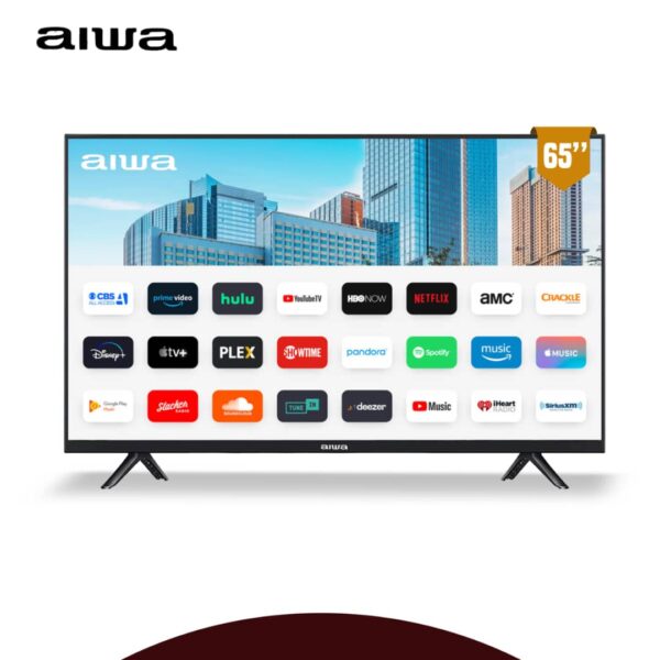 ÉLECTRONIQUE-ELECTROMINAGER-MADINA-SMART TV AIWA 43 POUCE-MADINA SMART TV AIWA 43 pouce