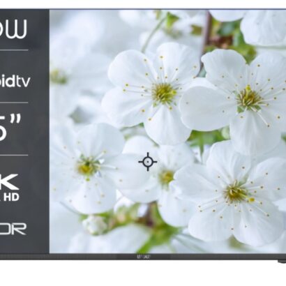 ÉLECTROMÉNAGER-MADINA SMART TV WOW 55 POUCE