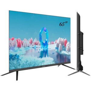 ÉLECTROMÉNAGER-MADINA SMART TV WOW 65 POUCE