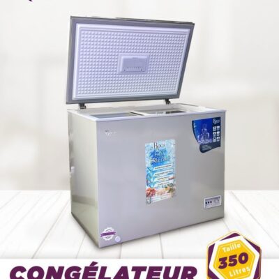 Congélateur horizontal Marque roche RCF 350-G- électroménager -madina _électroménager =réfrigérateur combiné réfrigérateur combiné réfrigérateur congélateur