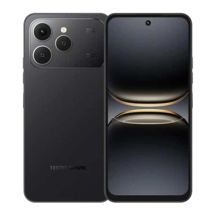 Tecno Spark 40-128GB-ram 4GB-Madina électroménager-Electroménager madina