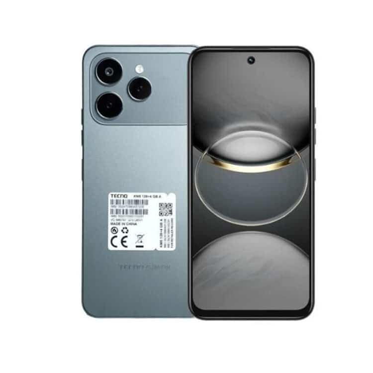 Tecno Spark 40-128GB-ram 4GB-Madina électroménager-Electroménager madina