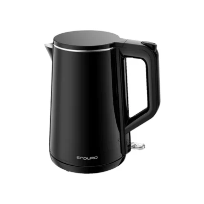 Chauffe eau & Bouilloire- 1,5L1800W Noire premium Enduro PK15L- Prix au Sénégal- I Madina Electroménager