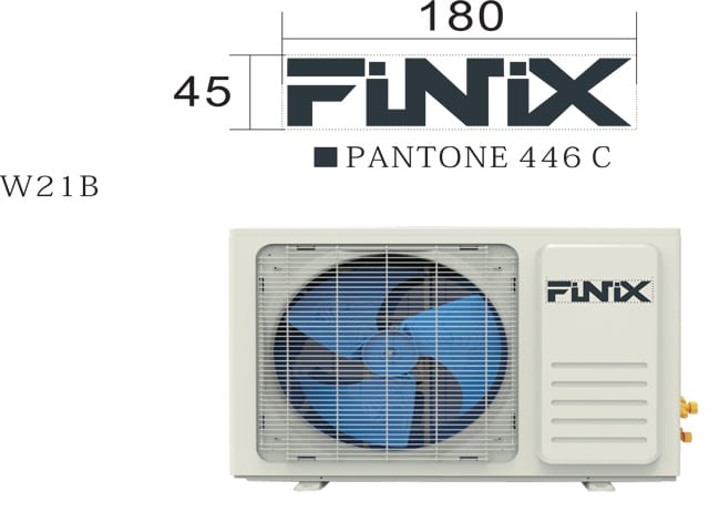 CLIMATISEUR-SPLIT 1.25CV FINIX INVERTER FINIX-09DBC 9000BTU GAZ R410- Achat en ligne - Madina-Electroménager- ELECTROMENAGER-MADINA -Climatiseur