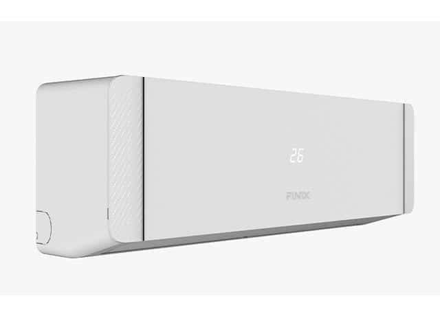 Climatiseur Finix-24DP 24000BTU Gaz R410A- en détails- Electroménager-Madina- MADINA-ELECTROMENAGER