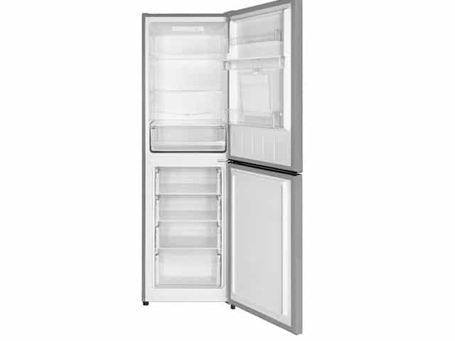 REFRIGERATEUR COMBINE 330L FINIX FIN-390 4T DEF GRIS 54X55X176 DI/EAU (Distributeur d’Eau) Vente en ligne-