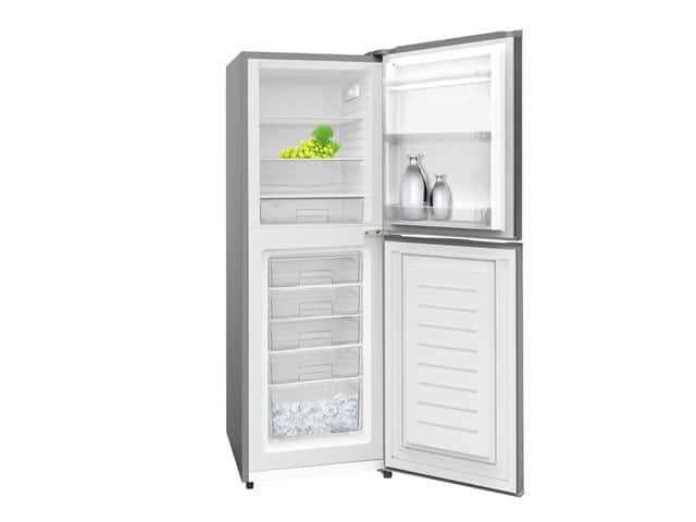 REFRIGERATEUR-FRIGO COMBINE 330L FINIX FIN-330 5T DEFROST GRIS 545*568*1750/ Achat/vente moins cher- Électroménager-madina